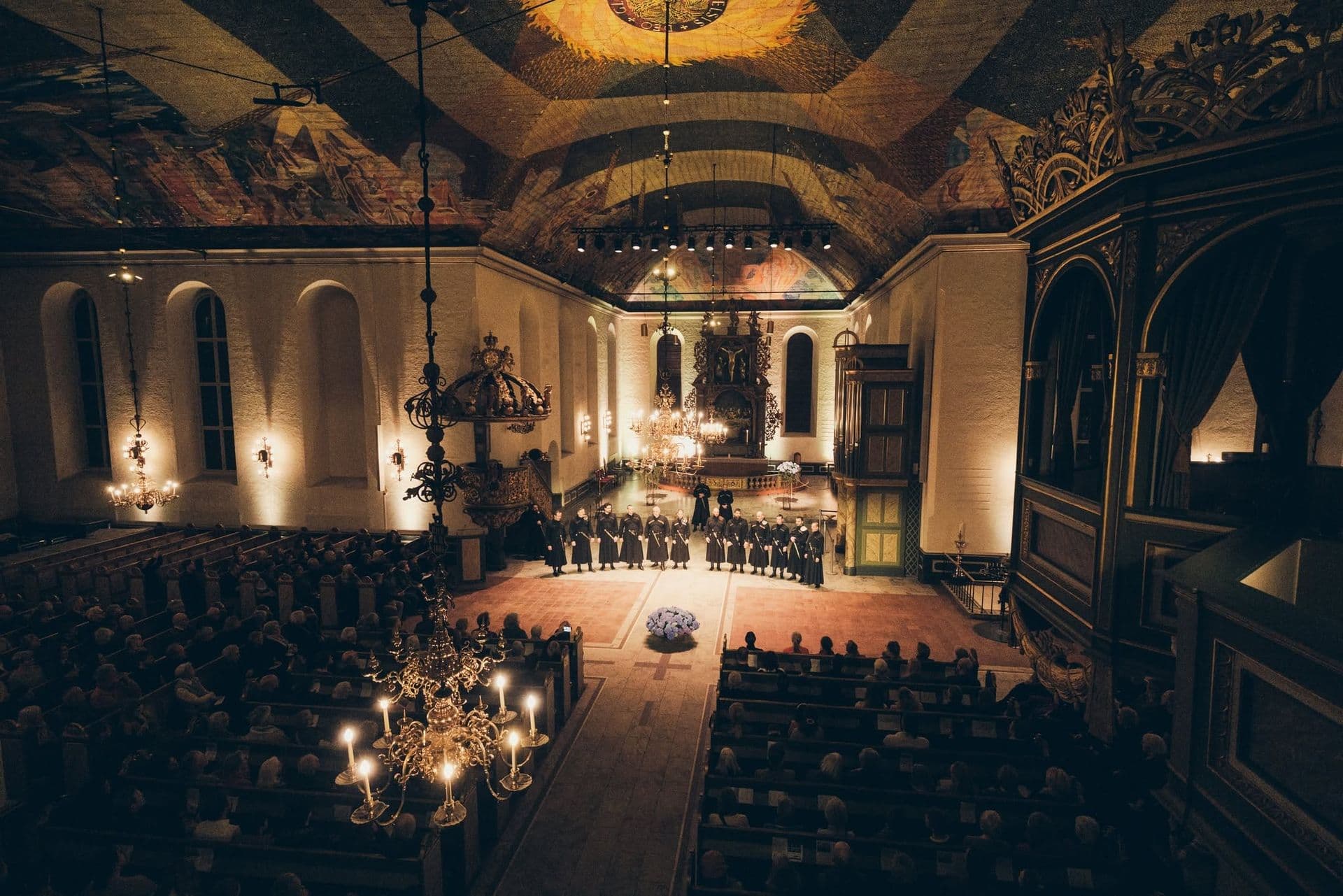 Next concert — Tbilisi